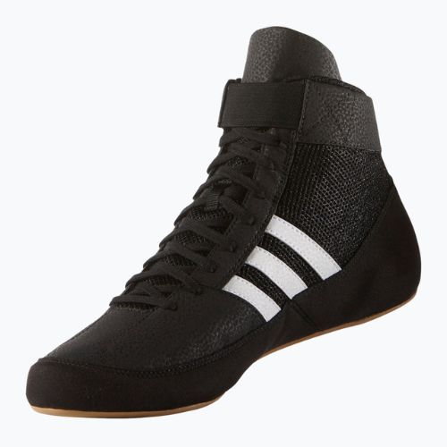 Boxschuhe Herren adidas Havoc schwarz AQ3325