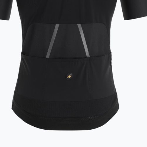 Radtrikot Herren ASSOS Mille GTO C2 schwarz 11.2.321.18