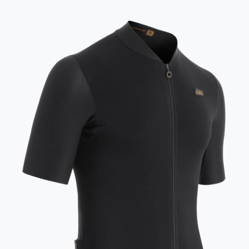 Radtrikot Herren ASSOS Mille GTO C2 schwarz 11.2.321.18