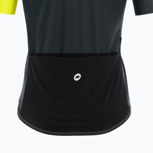 Radtrikot Herren ASSOS Mille GT C2 EVO gelb 11.2.346.3F