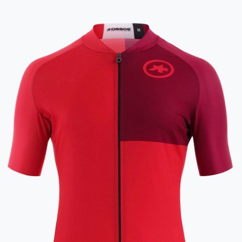 Radtrikot Herren ASSOS Mille GT C2 EVO rot 11.2.346.4M