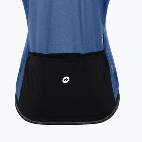 Radtrikot Damen ASSOS Uma GT C2 EVO blau 12.2.35.2A