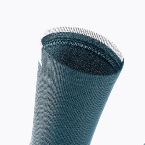 Fahrradsocken ASSOS GT C2 blau-weiß P13.6.7.2O.