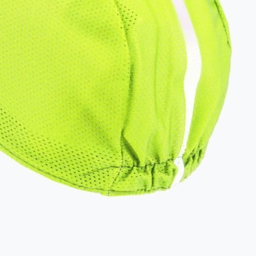 Radmütze z daszkiem ASSOS Cap gelb P13.7.755.3F.OS