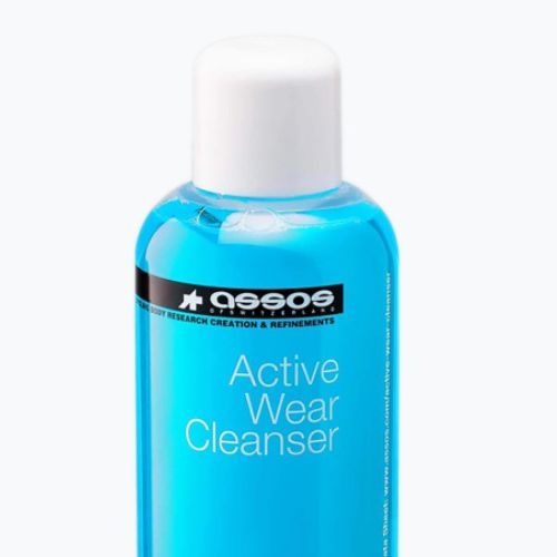 Waschflüssigkeit ASSOS Active Wear Cleanser Single Unit blau P13.9.92.99.BOX