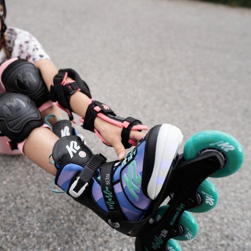 Inline-Skates Kinder K2 Marlee Beam blau-violett 3H51/11/S