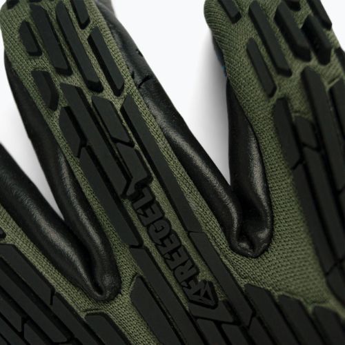 Torwarthandschuhe Reusch Attrakt Freegel Fusion Goaliator grün 53795-5555