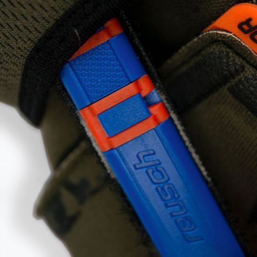 Torwarthandschuhe Reusch Attrakt Freegel Fusion Ortho-Tec Goaliator grün 5379-5555