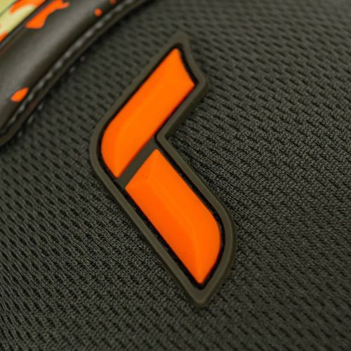 Torwarthandschuhe Reusch Attrakt Speedbump grün 53739-5556