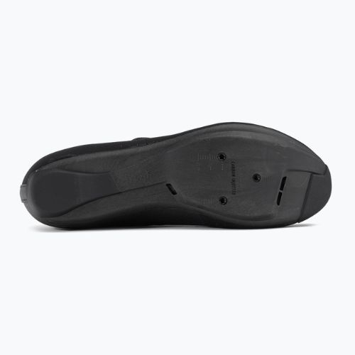 Herren Rennradschuhe Fizik Tempo Overcurve R4 schwarz TPR4OXR1K1010