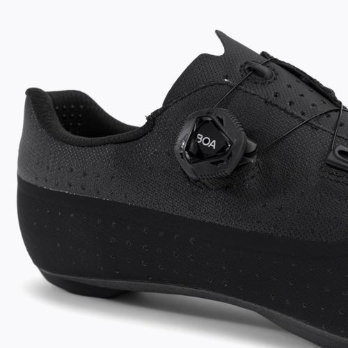Herren Rennradschuhe Fizik Tempo Overcurve R4 schwarz TPR4OXR1K1010