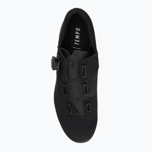 Herren Rennradschuhe Fizik Tempo Overcurve R4 schwarz TPR4OXR1K1010