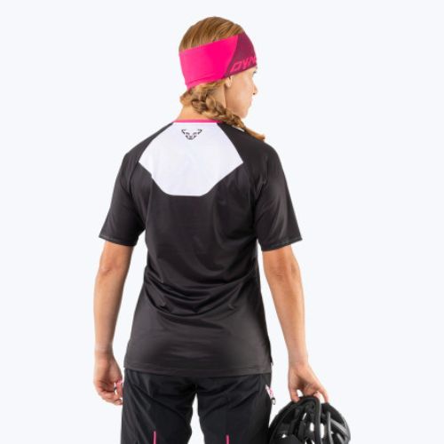 Radtrikot Damen DYNAFIT Ride schwarz 8-71563