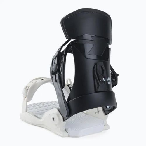 Snowboardbindungen Herren Drake Fifty schwarz-weiß 712215-11