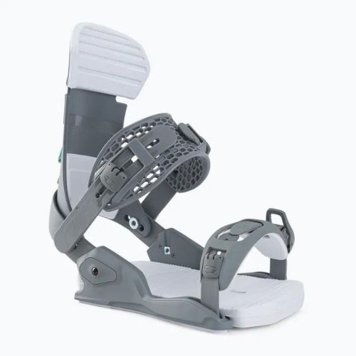 Snowboardbindungen Damen Drake Jade grau 712218-8
