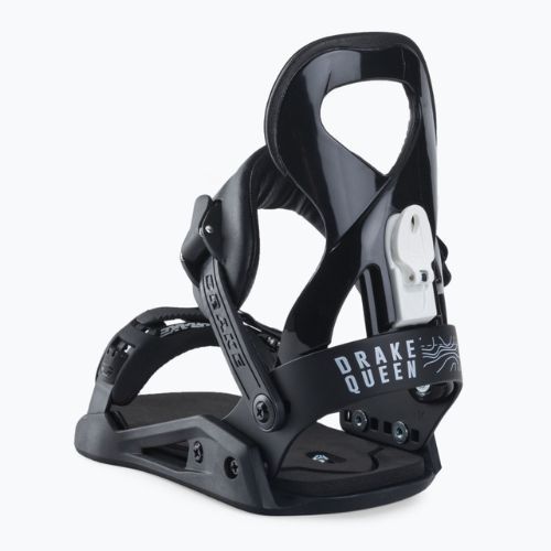Snowboardbindungen Damen Drake Queen schwarz 712219-1