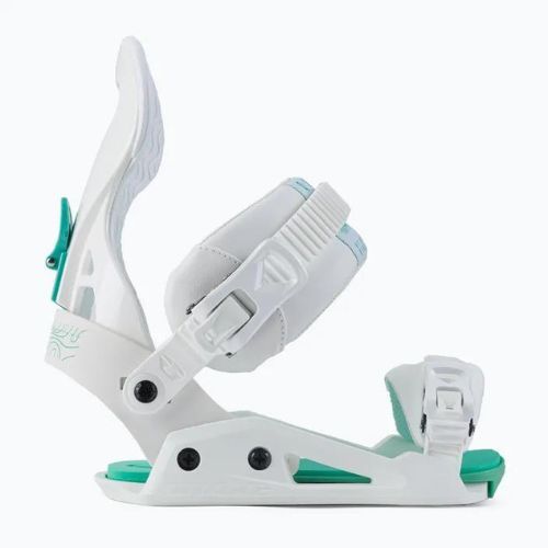 Snowboardbindungen Damen Drake Queen weiß 712219-5