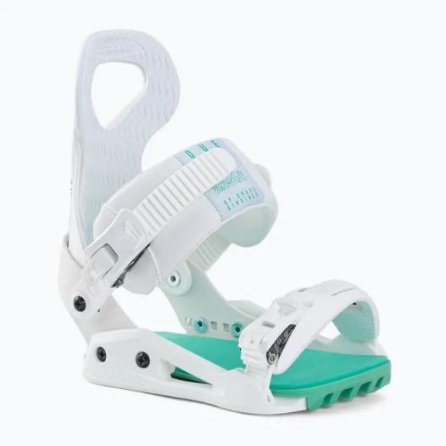 Snowboardbindungen Damen Drake Queen weiß 712219-5