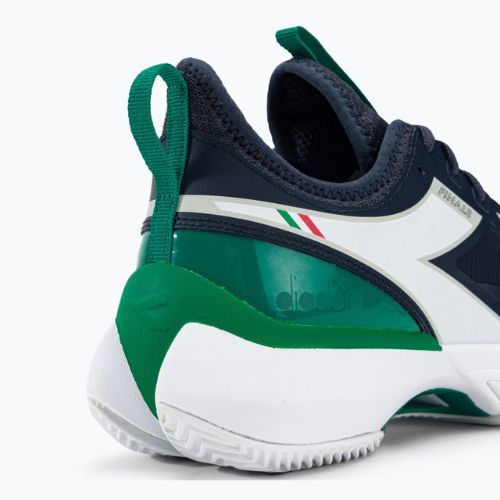 Herren Tennisschuhe Diadora Finale Clay blau DD-101.179361-C1512