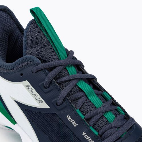 Herren Tennisschuhe Diadora Finale Clay blau DD-101.179361-C1512