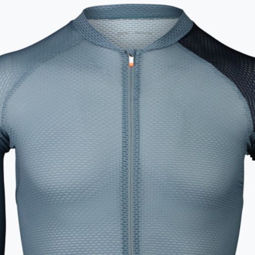 Fahrradtrikot für Männer POC Air calcite blue/turmaline navy
