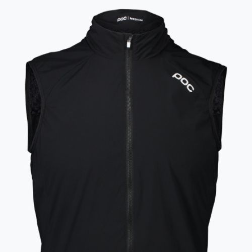 Fahrradweste POC Pro Thermal uranium black