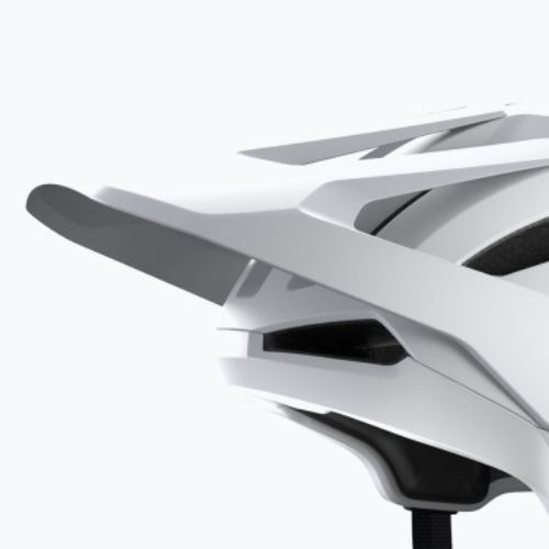 Fahrradhelm POC Kortal hydrogen white matt