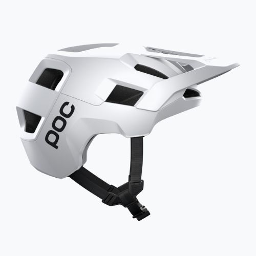 Fahrradhelm POC Kortal hydrogen white matt