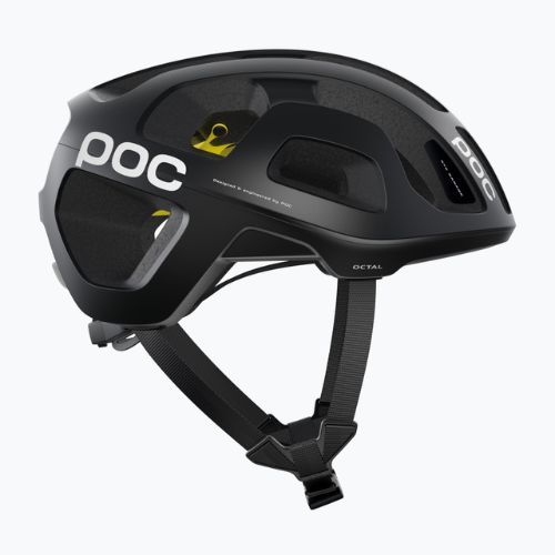 Fahrradhelm POC Octal MIPS uranium black matt