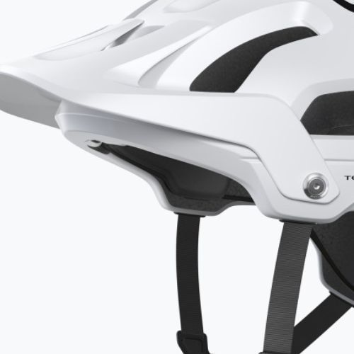 Fahrradhelm POC Tectal hydrogen white matt