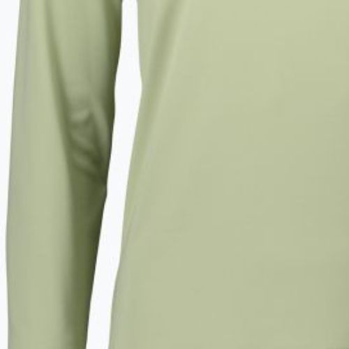 Damen Radfahren Longsleeve POC Reform Enduro Jersey prehnite green