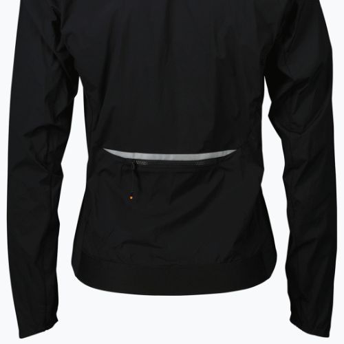 Fahrradjacke für Frauen POC Essential Splash uranium black