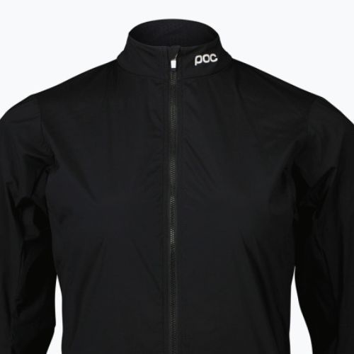 Fahrradjacke für Frauen POC Essential Splash uranium black