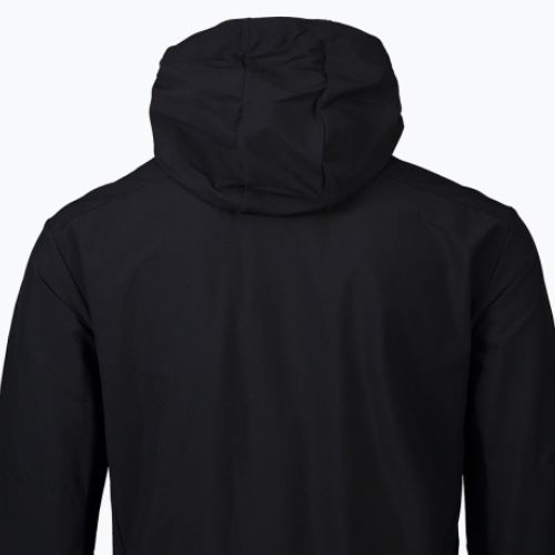 Fahrradjacke für Männer POC Transcend uranium black