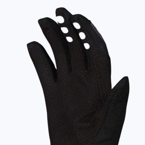 Radfahrer-Handschuhe POC Resistance Enduro sylvanite grey