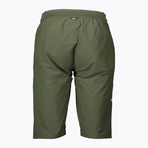 Radhosen für Männer POC Essential Enduro epidote green