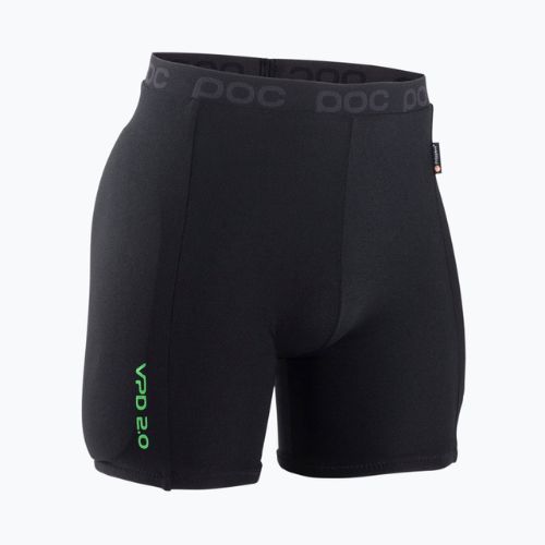 Radlerhosen mit Protektoren POC Hip VPD 2.0 black