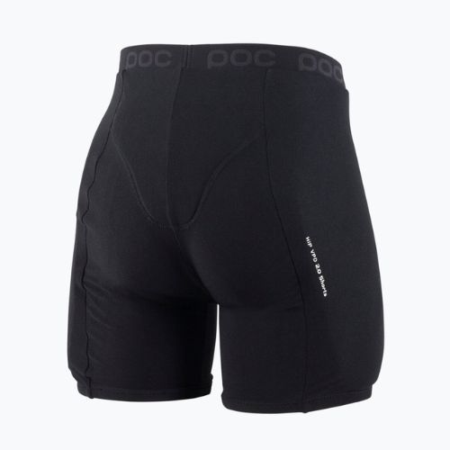 Radlerhosen mit Protektoren POC Hip VPD 2.0 black