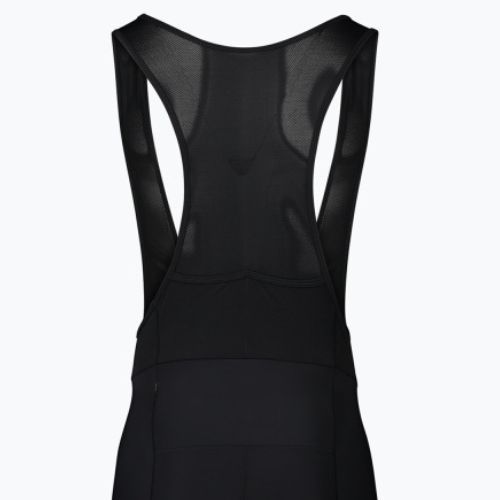 Radhosen für Männer POC Rove Cargo VPDs Bib Shorts uranium black