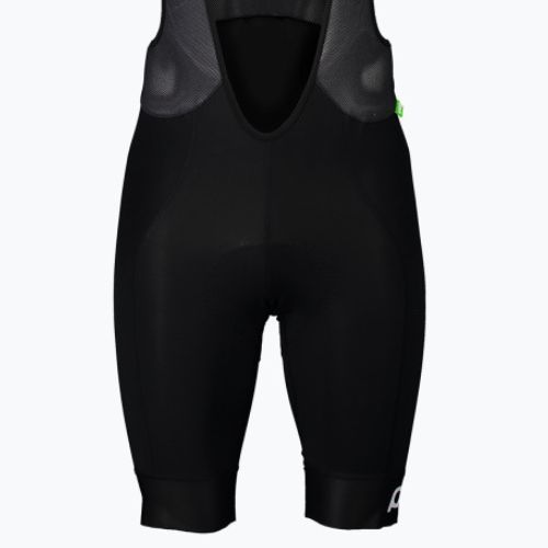 Radhosen für Männer POC Thermal VPDs Bib Shorts uranium black