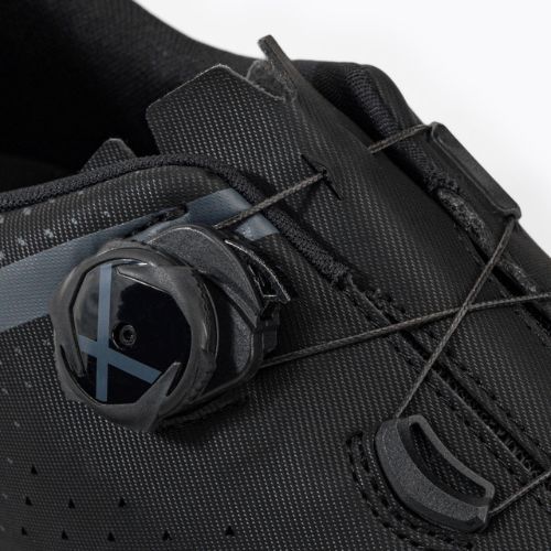 Fahrradschuhe MTB Herren Northwave Origin Plus 2 schwarz-grau 82125