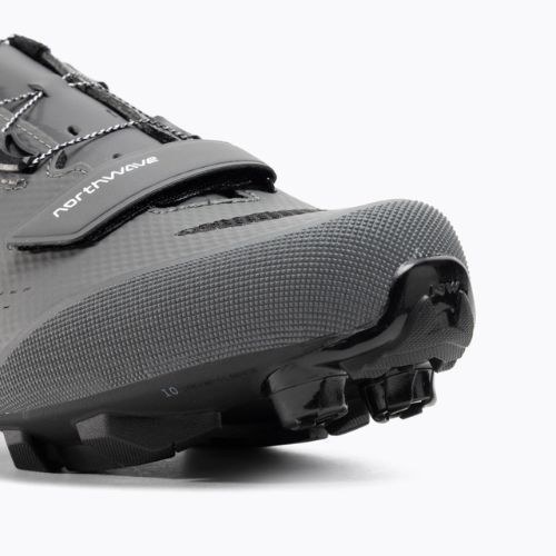 Fahrradschuhe MTB Herren Northwave Razer 2 grau 822213