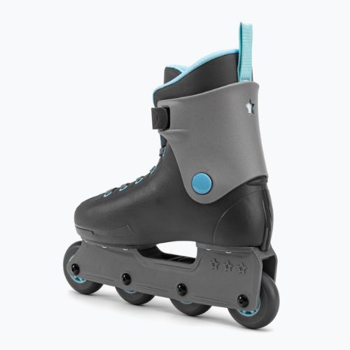 Inline-Skates Damen IMPALA Lightspeed Inline Skate blau-grau IMPINLINE1