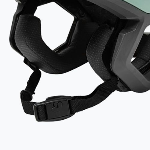 Fahrradhelm Fox Racing Dropframe Pro grün 268_341