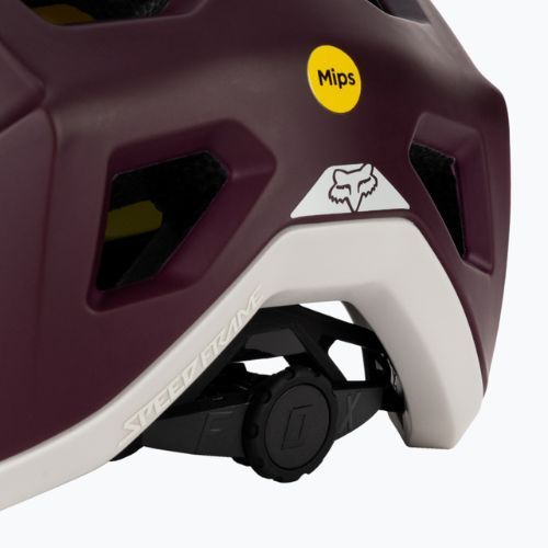 Helm Fox Racing Speedframe dunkelrot 2684_299