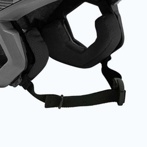 Fahrradhelm Fox Racing Dropframe Pro grau 29392_33