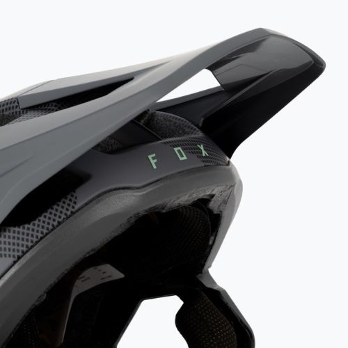 Fahrradhelm Fox Racing Dropframe Pro grau 29392_33