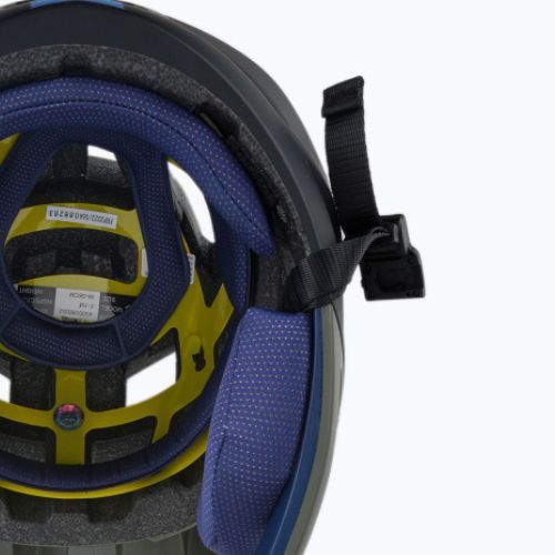 Fahrradhelm Fox Racing Proframe Blocked grün 29398_99