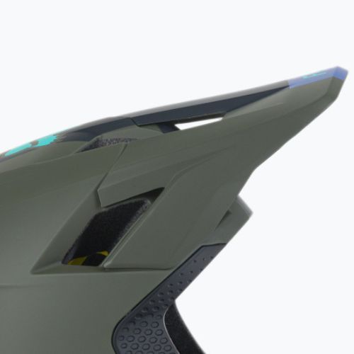 Fahrradhelm Fox Racing Proframe Blocked grün 29398_99