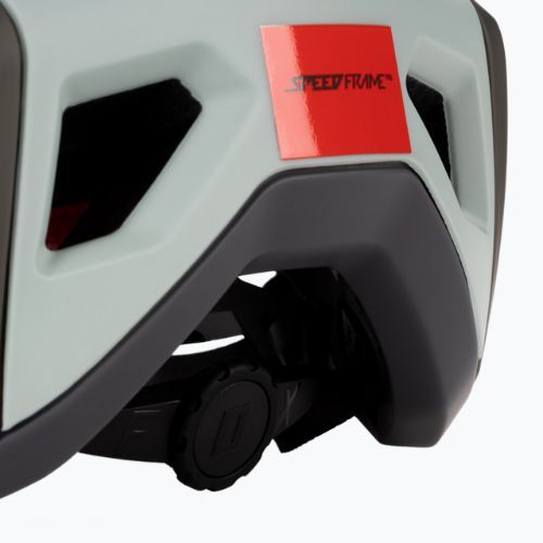 Fahrradhelm Fox Racing Speedframe Pro Blocked grün 29414_341